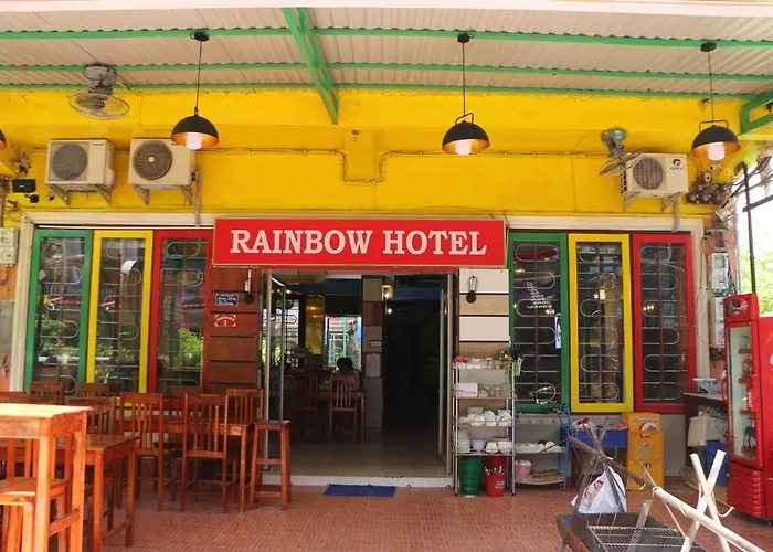Rainbow Hotel Vientiane