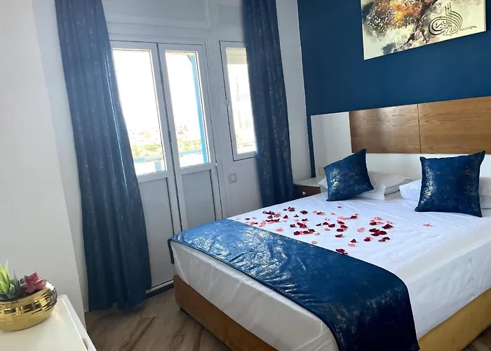 Hostal Mh Borj