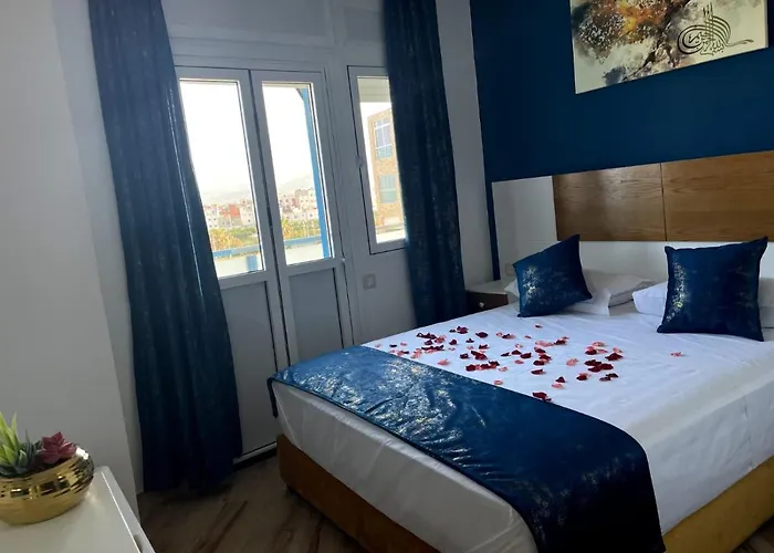 Hostal Mh Borj