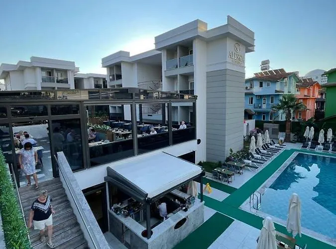 Alessia Hotel