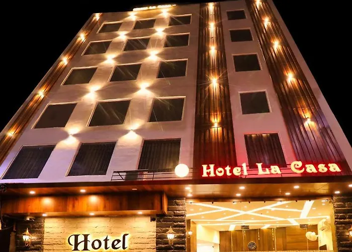 Family Hotel: Hotel La Casa, Amritsar