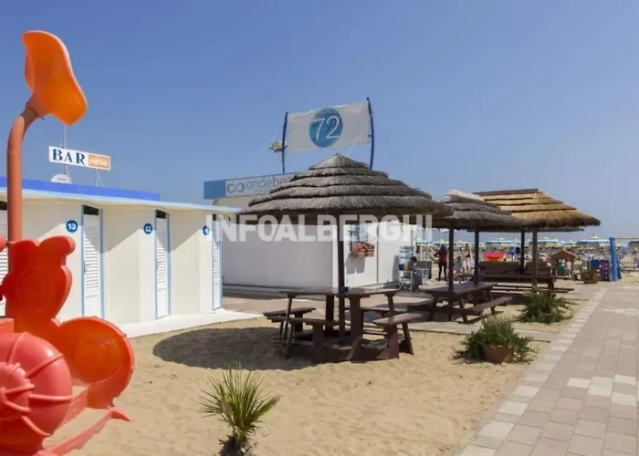 Hotel adatto agli animali: Hotel Des Bains Rimini