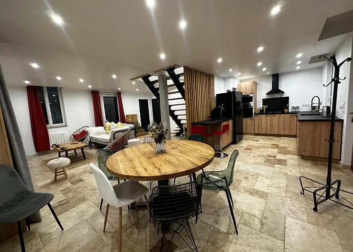 Les chambres de Nita - Guest House