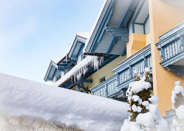 Hotel mit Hund Das Alpinhotel Maistatt