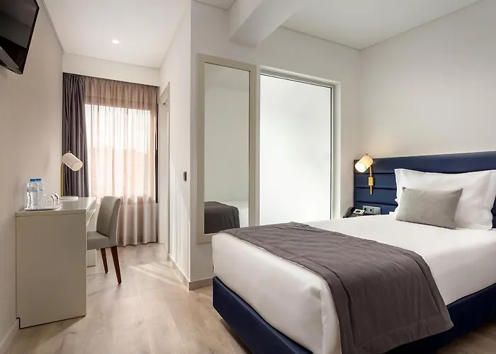Hotel: Empire Marques Hotel