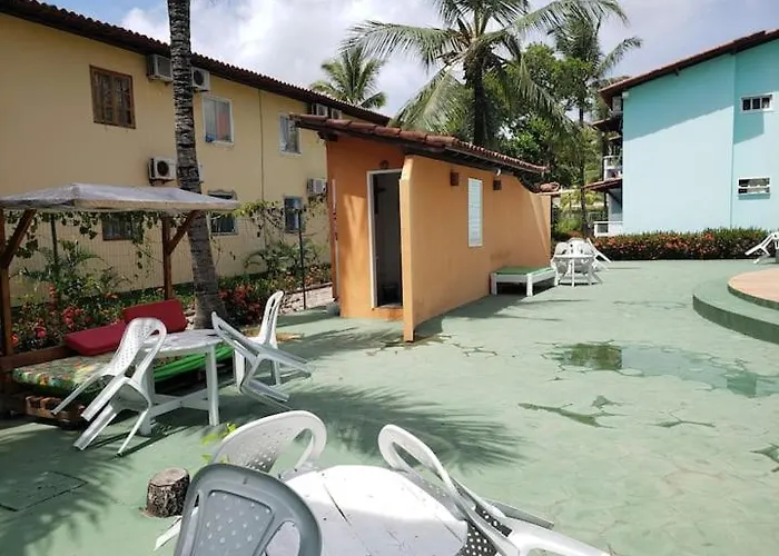 Pé na Areia