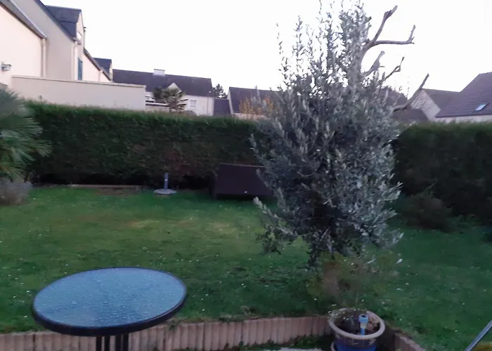 Hôtel pour familles: La petite mouette