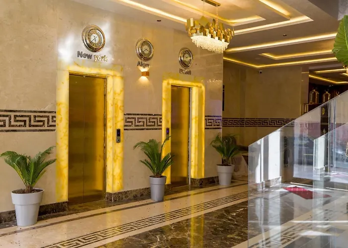 Hôtel: Melissa Hotel