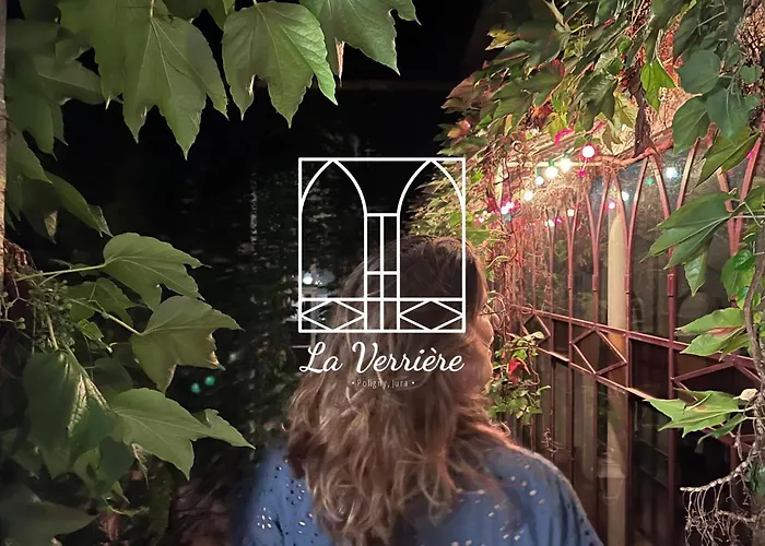 Hôtel pour familles: La Verrière - Chambre d'hôtes et gîte de charme