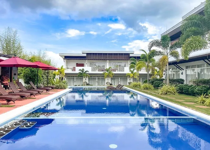Family resorts Bella Napoli Resort & Resto