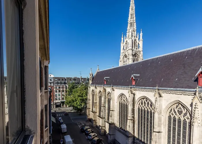 Hôtel Saint Maurice