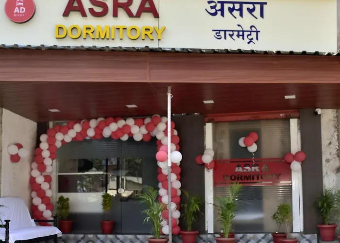 Asra Dormitory For Male And Female