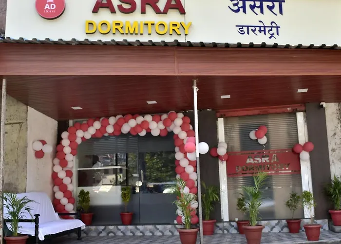 Asra Dormitory For Male And Female