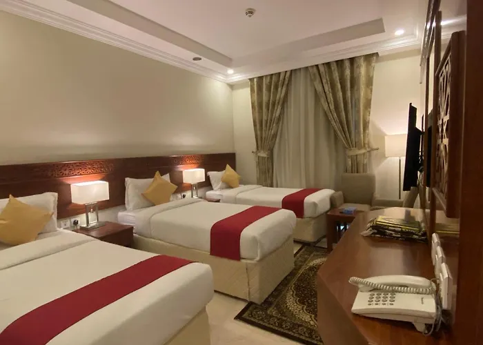 Rafahya Hotel Makkah