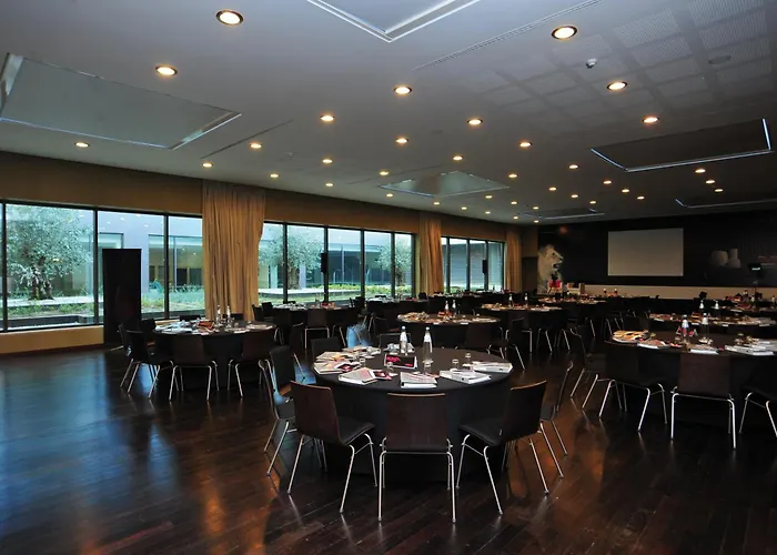 Hotel de 4 estrelas: Vila Gale Coimbra