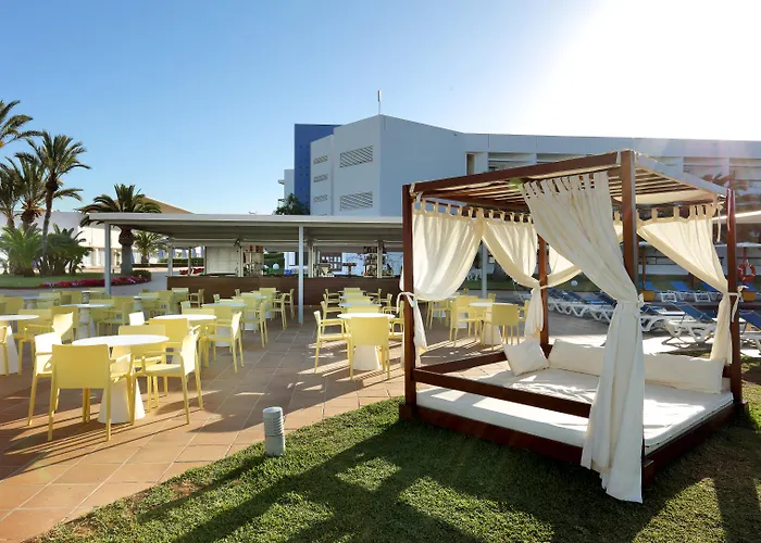 Grand Palladium Palace Ibiza Resort&Spa- All Inclusive