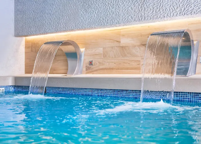 Romantic hotel: Salles Hotel Pere IV