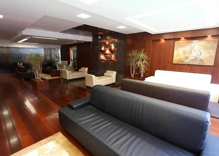 Resort: Itaimbe Palace Hotel