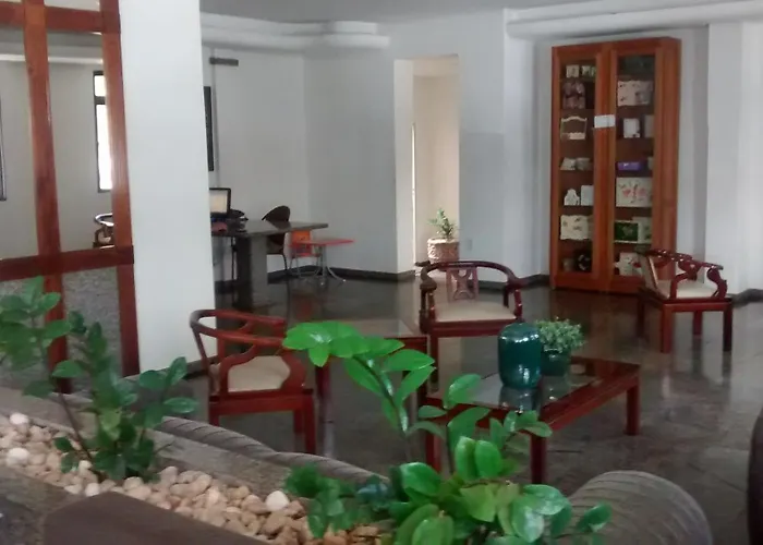 Hotel Alvorada