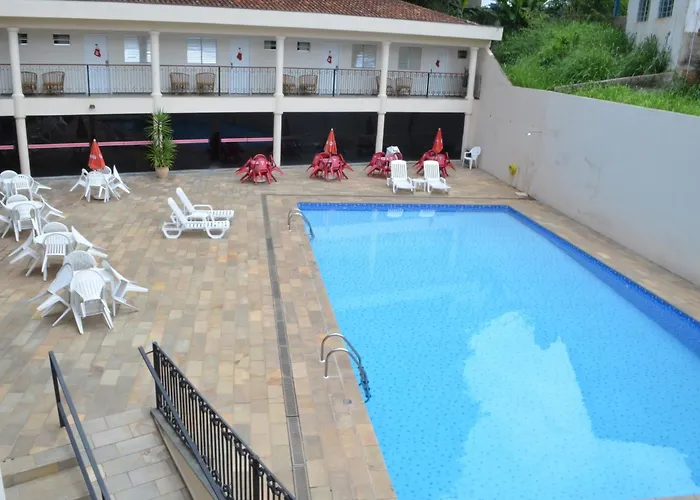 Resort: Hotel São Luiz