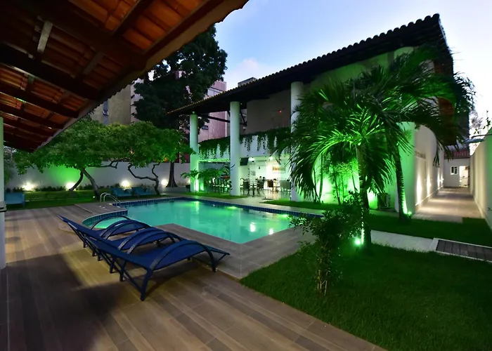 Hotel para famílias: Live In Fortaleza Hotel