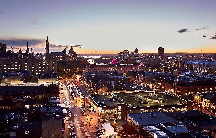 4 star hotel: Andaz Ottawa Byward Market, By Hyatt
