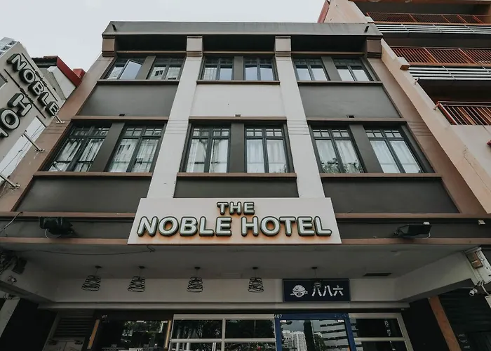 The Noble Hotel