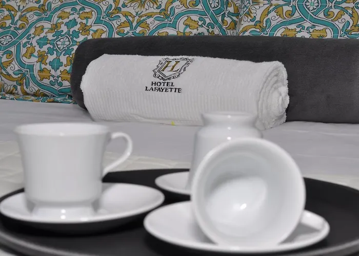 Hotel Lafayette
