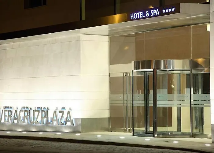 Hotel boutique: Hotel Veracruz Plaza&Spa