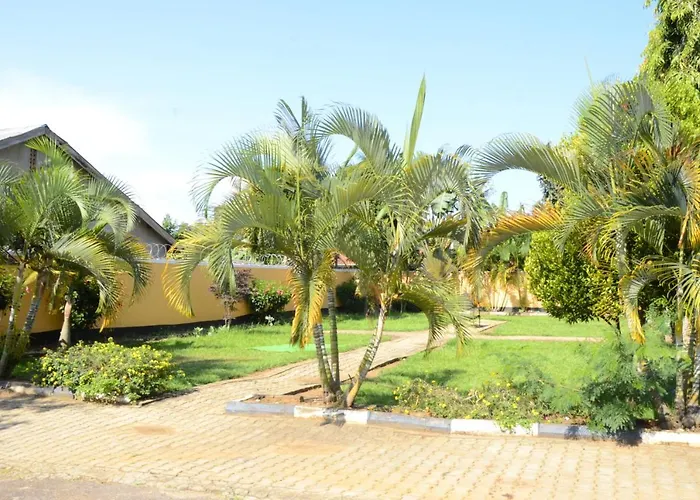 Kidepo Guest House
