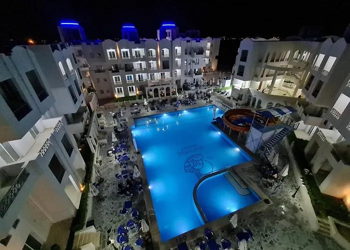 Santorini North Coast Resort Is Not For Egyptian Singles