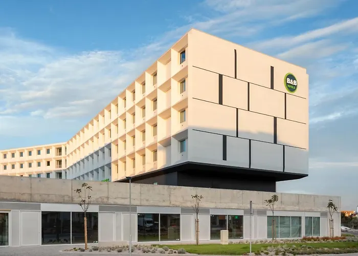B&B Hotel Vila Do Conde