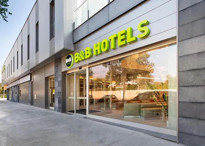B&B Hotel Lleida
