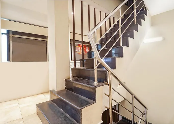 Fabhotel Karpagam - 900M From Nehru Stadium