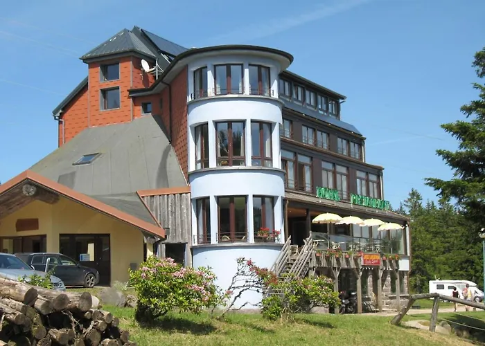 Les Terrasses Du Lac Blanc - Studios&Appartements