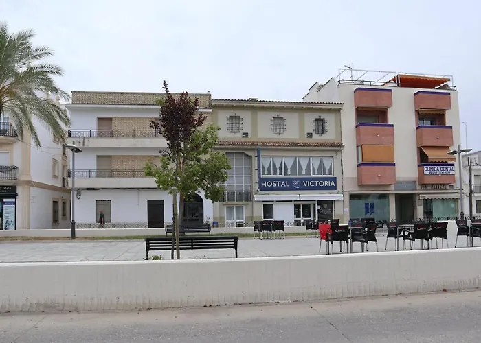 Hotel céntrico: Hostal Victoria