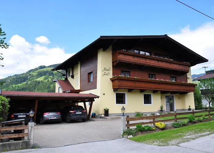 Vakantieverhuur: Haus Leo