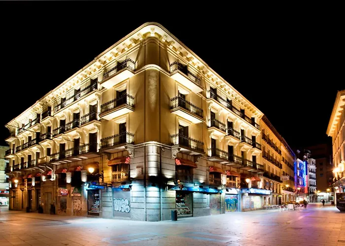  Petit Palace Preciados