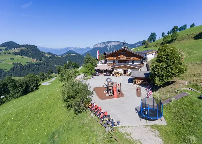  Alpengasthof Gruberhof