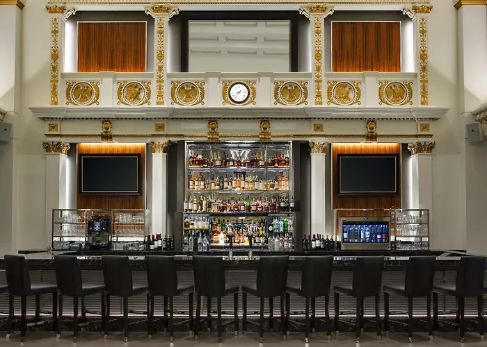 Hotel 4 stelle: Hilton Boston Park Plaza
