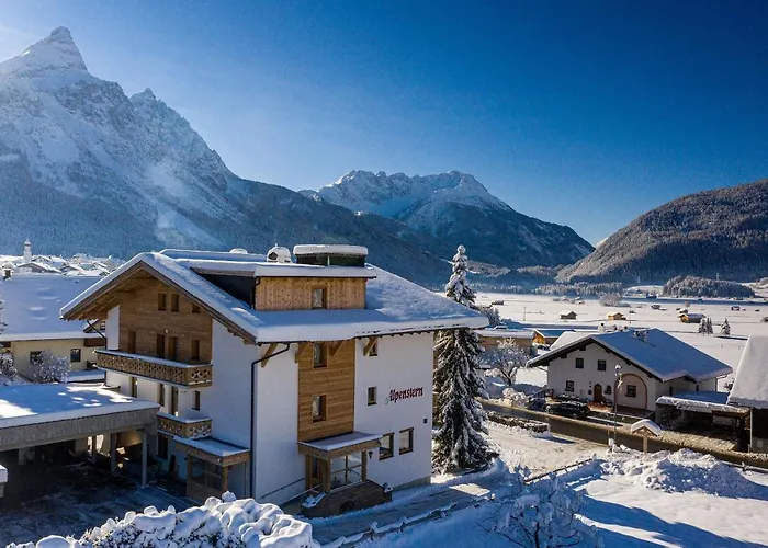 Gästehaus Alpenstern