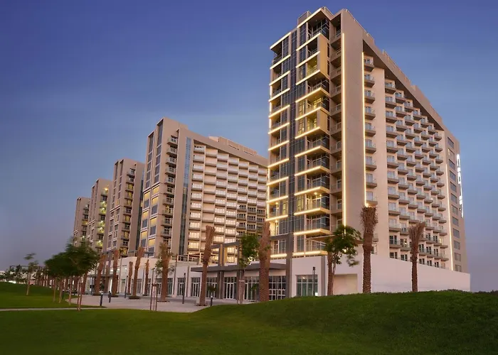 Damac Hills 2 Hotel, An Edge By Rotana Hotel