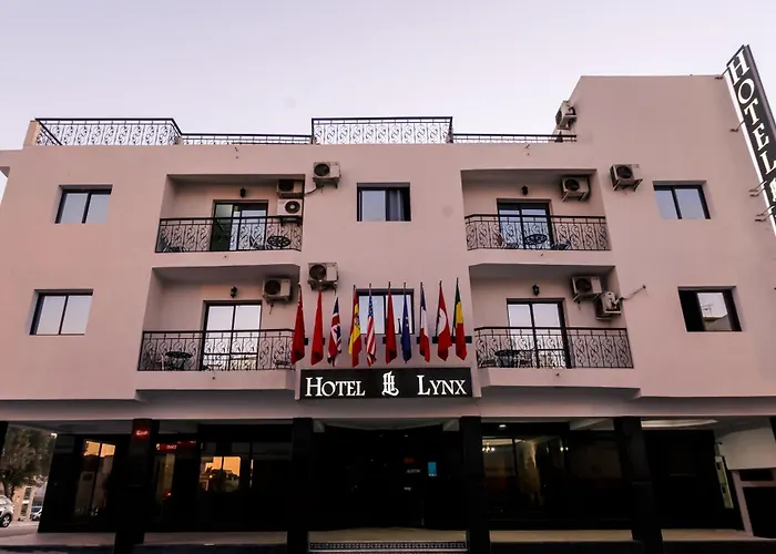 Hôtel Lynx