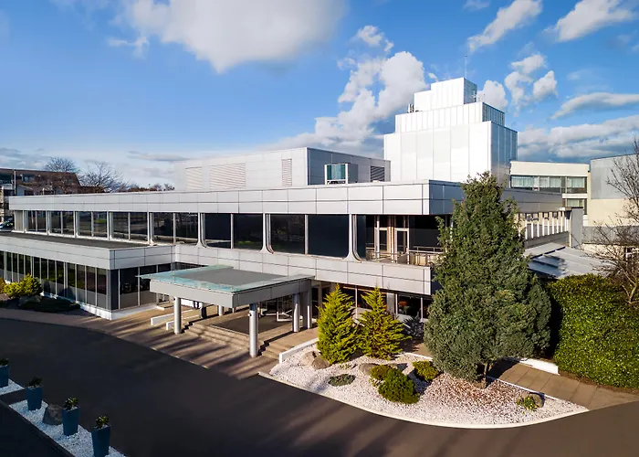 Delta s By Marriott Edinburgh