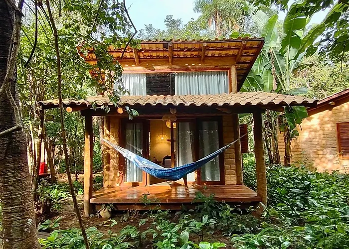 Chales Vila Floresta