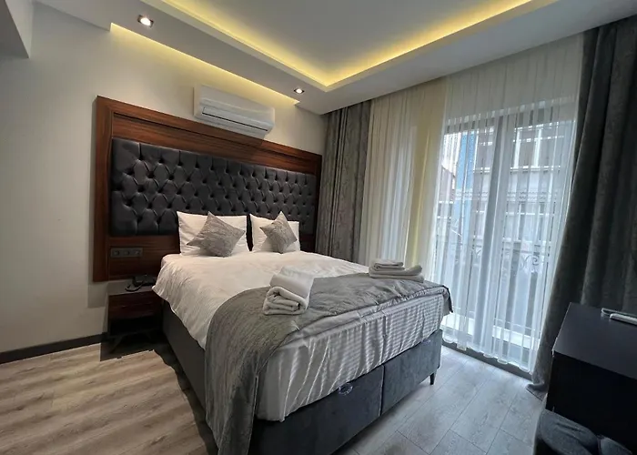 Golden Stoneluxe Istanbul Hotel