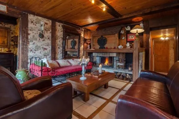 Chalet La Voraz