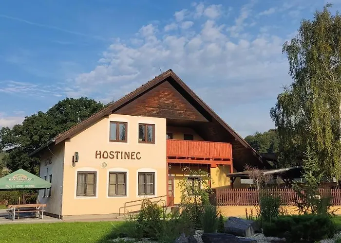 Penzion Bystřička