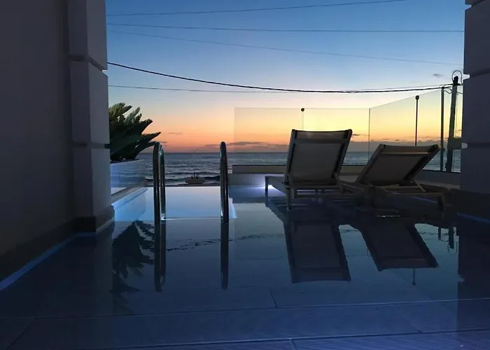  Agios Gordios Beach Resort