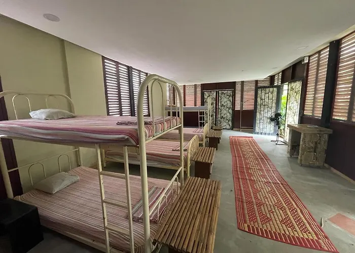 Blue Indigo Yoga Cambodia